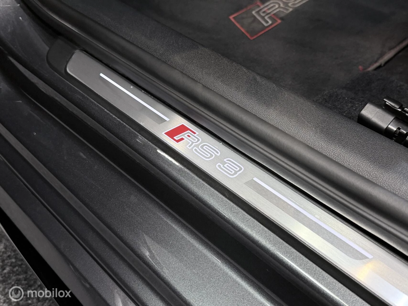 Hoofdafbeelding Audi RS3