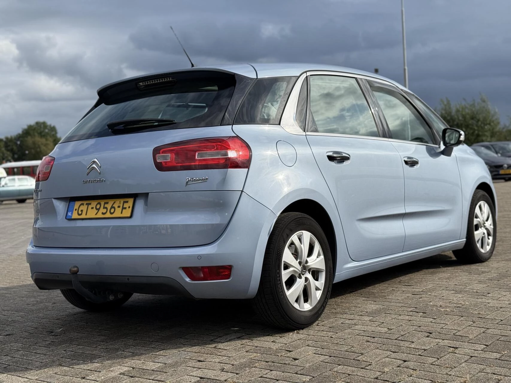 Hoofdafbeelding Citroën C4 Picasso