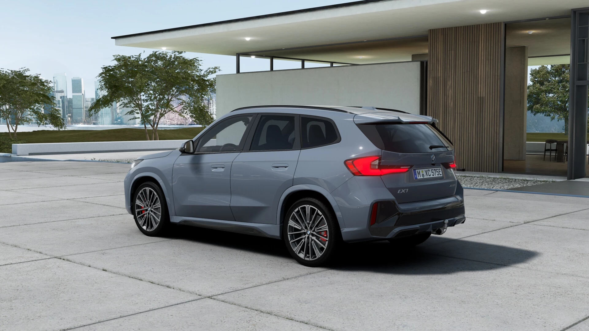 Hoofdafbeelding BMW iX1