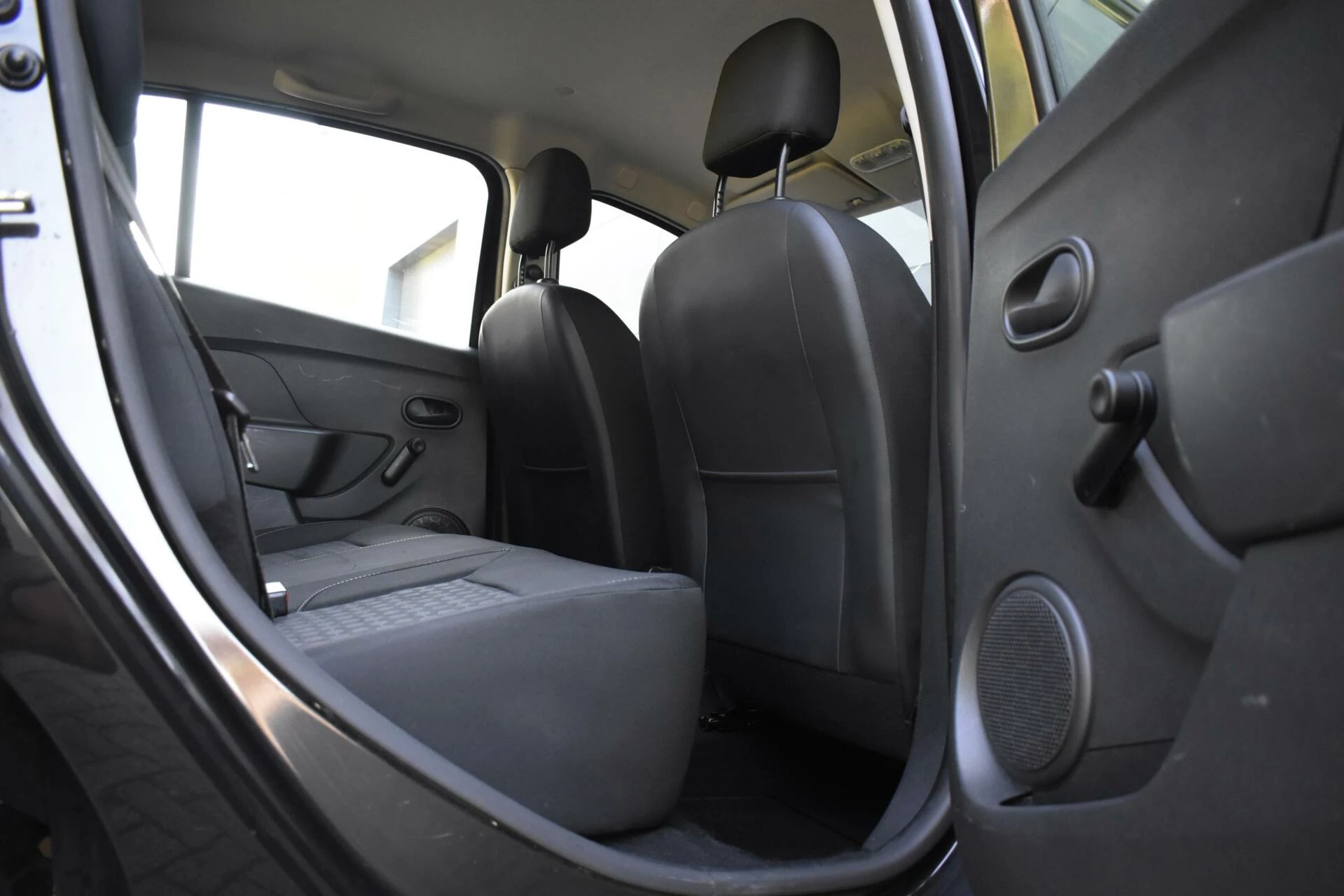 Hoofdafbeelding Dacia Sandero