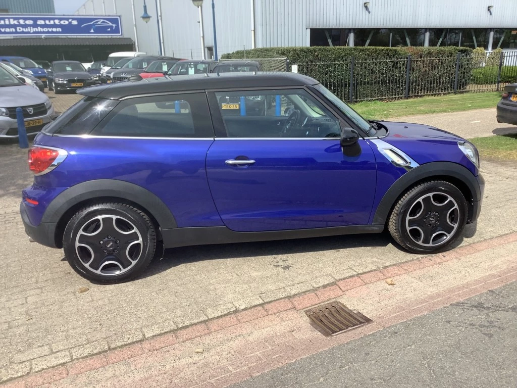 Hoofdafbeelding MINI Paceman