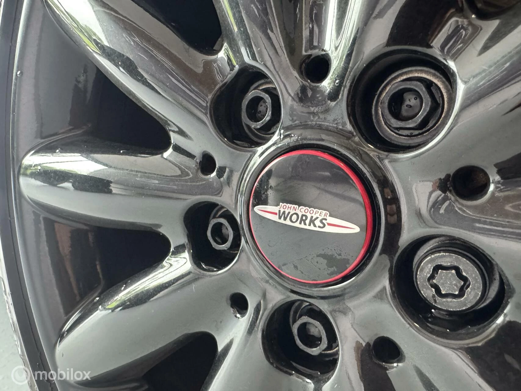 Hoofdafbeelding MINI Electric