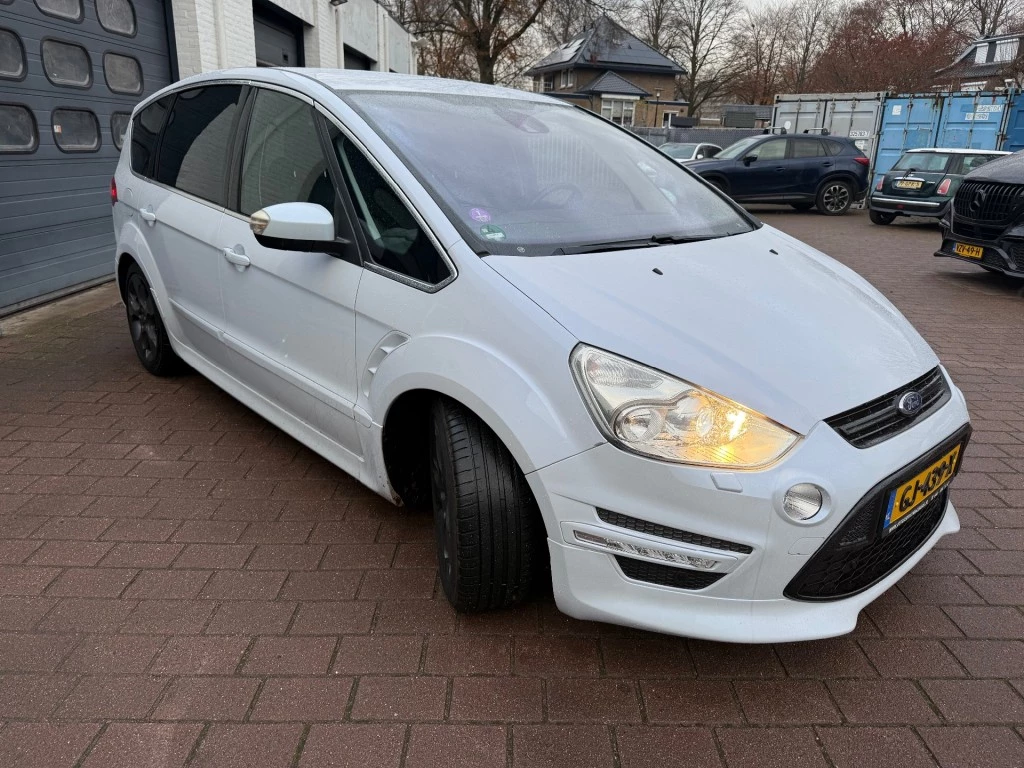 Hoofdafbeelding Ford S-Max
