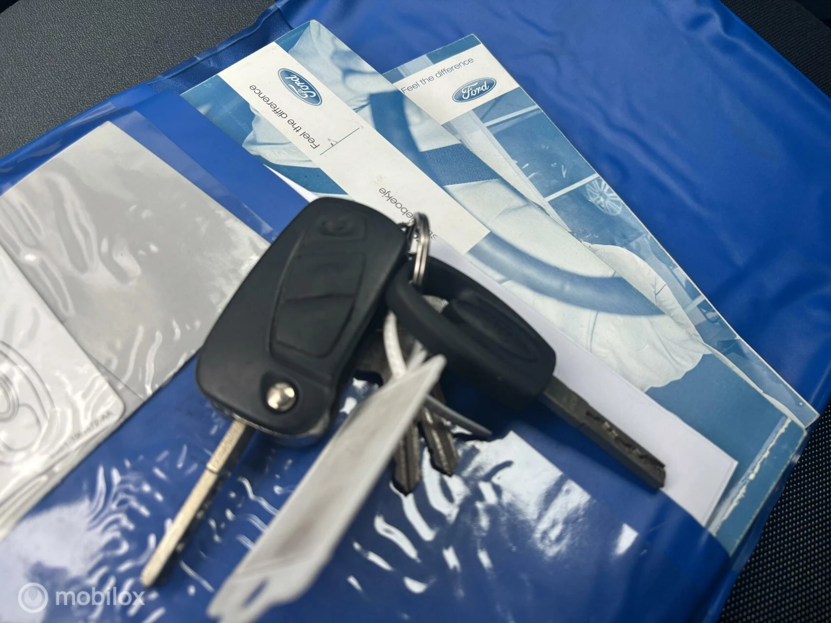 Hoofdafbeelding Ford Ka