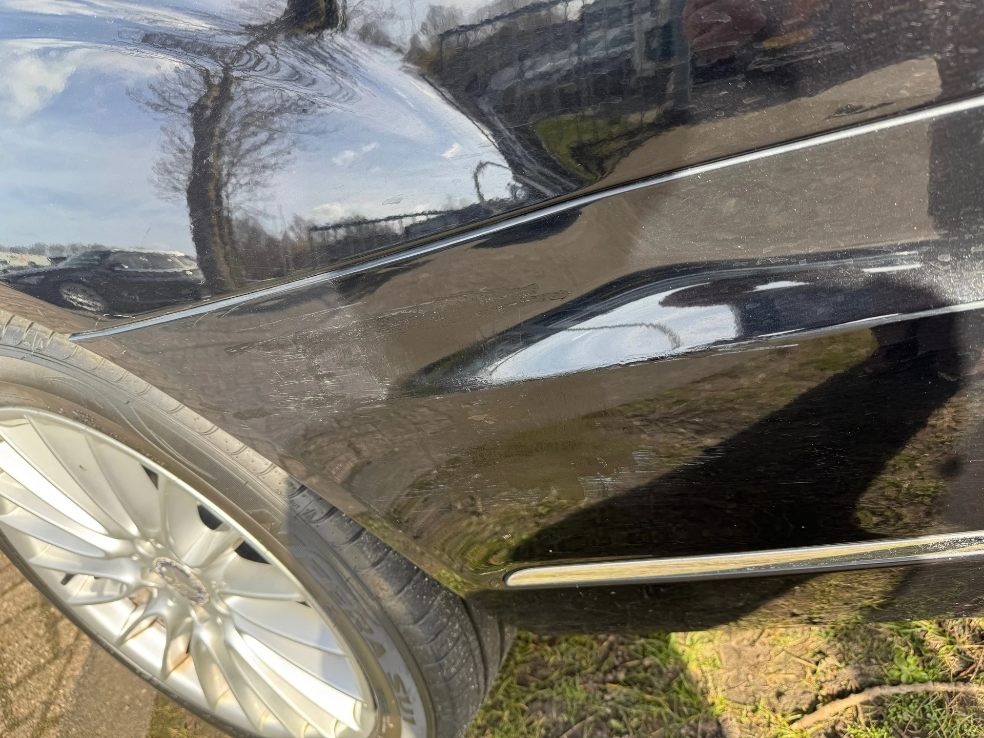 Hoofdafbeelding Mercedes-Benz S-Klasse