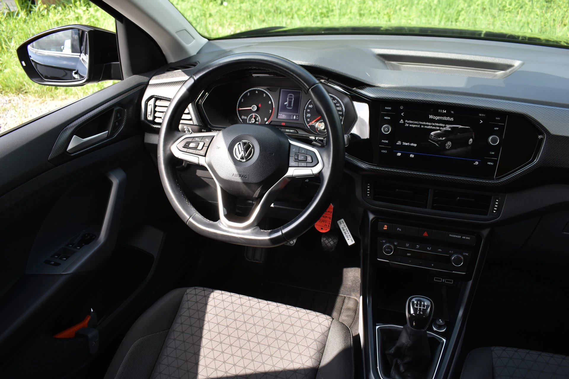 Hoofdafbeelding Volkswagen T-Cross