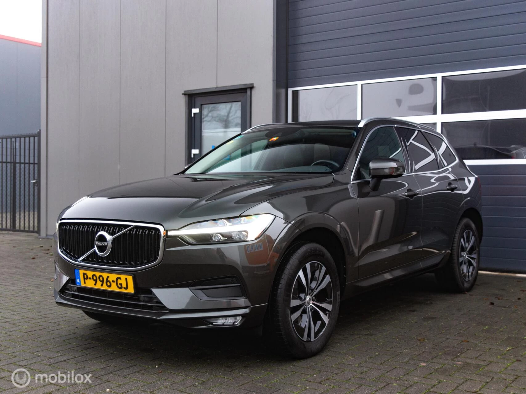 Hoofdafbeelding Volvo XC60