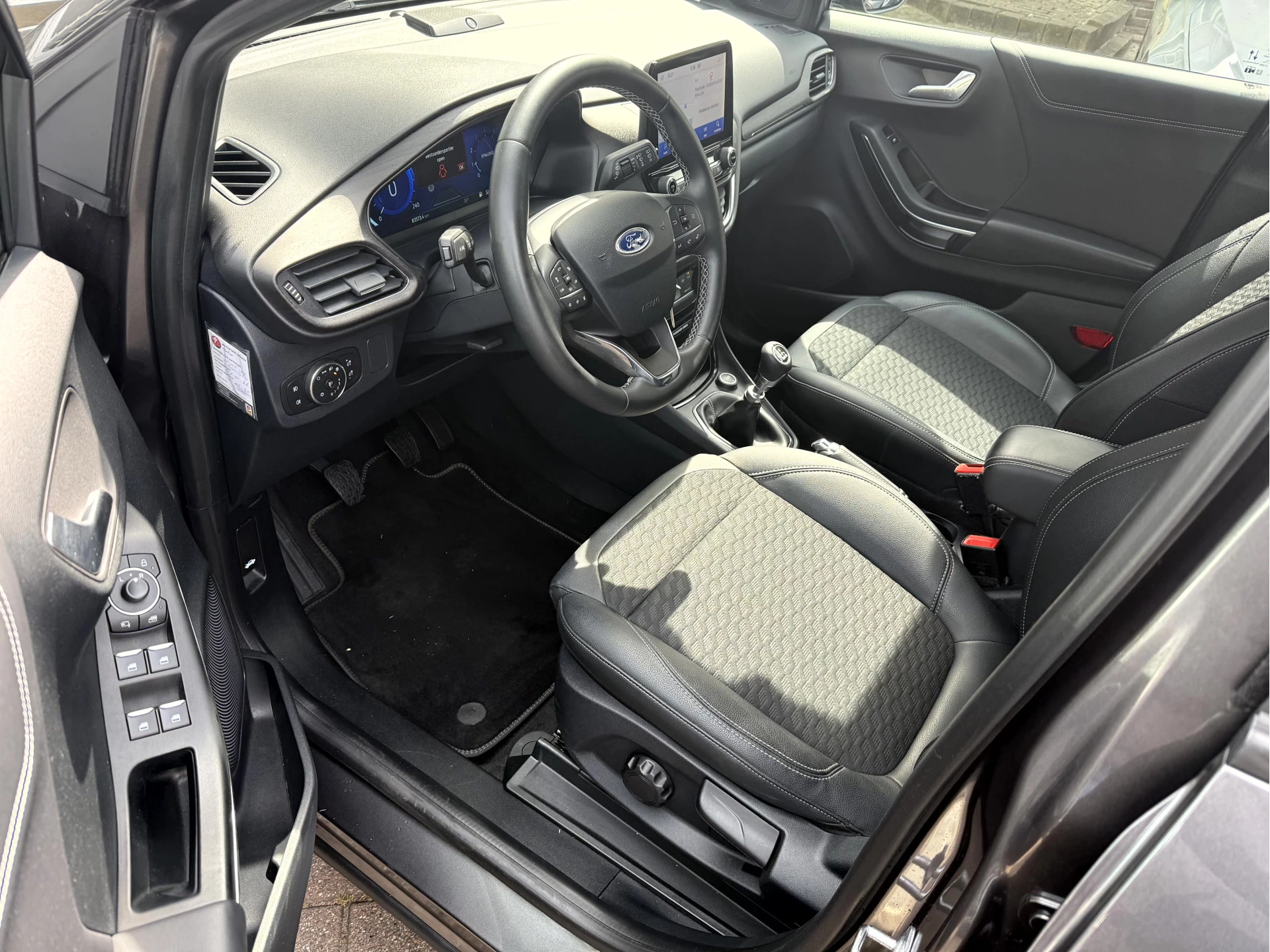 Hoofdafbeelding Ford Puma