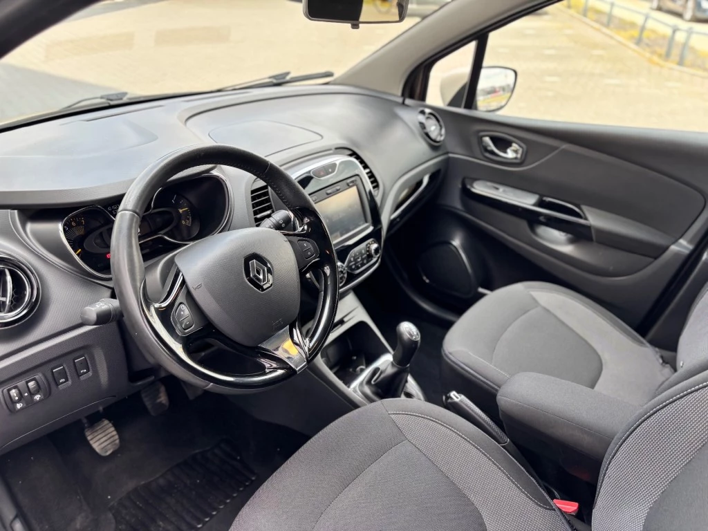 Hoofdafbeelding Renault Captur