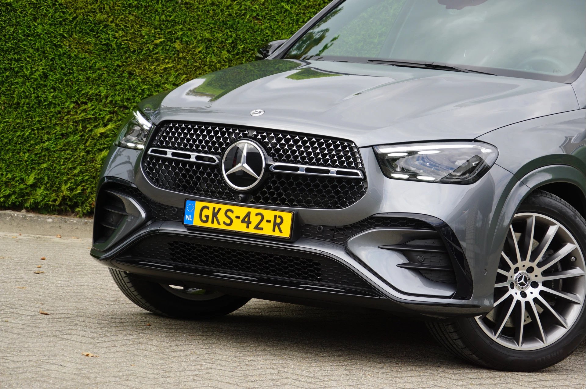 Hoofdafbeelding Mercedes-Benz GLE