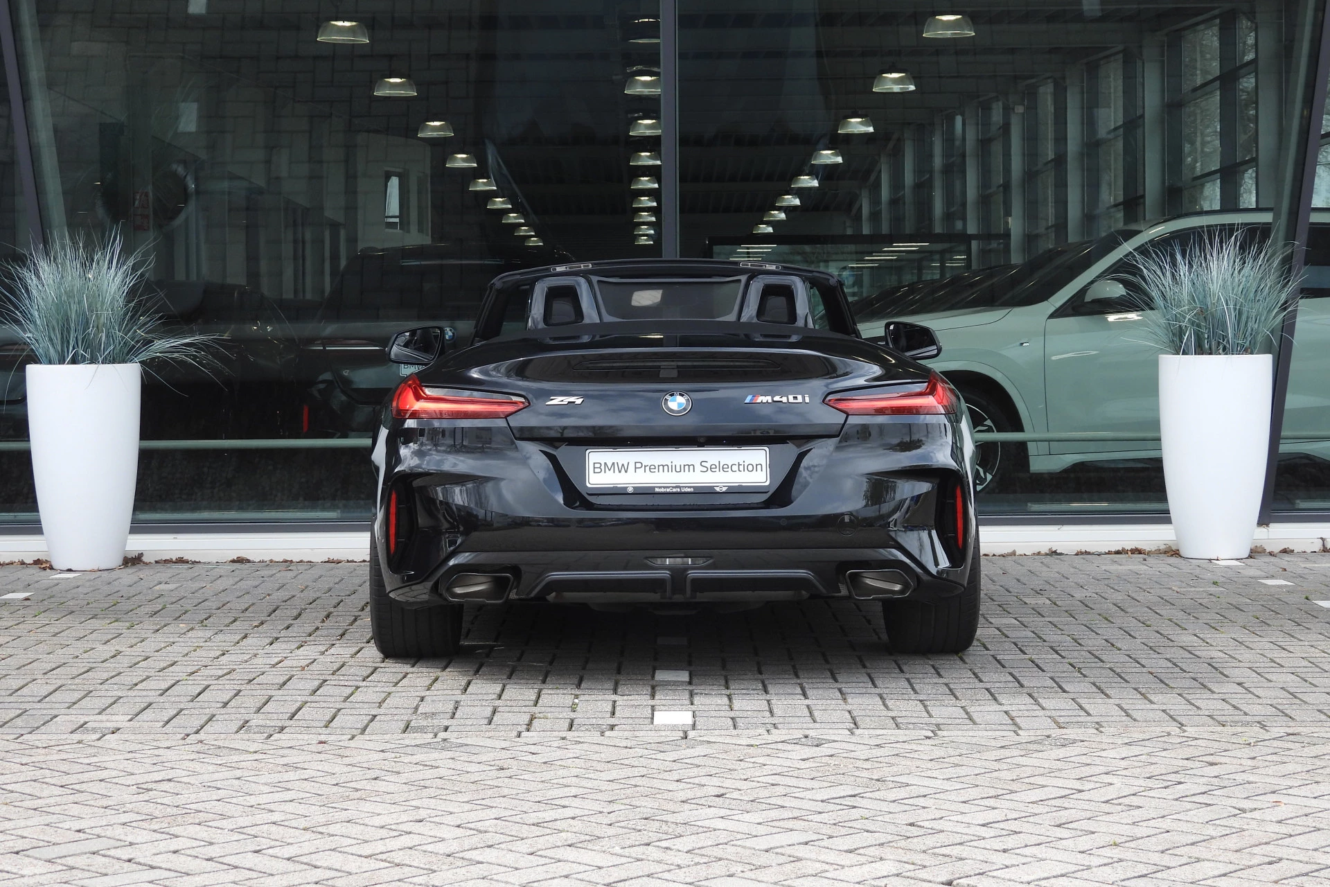 Hoofdafbeelding BMW Z4