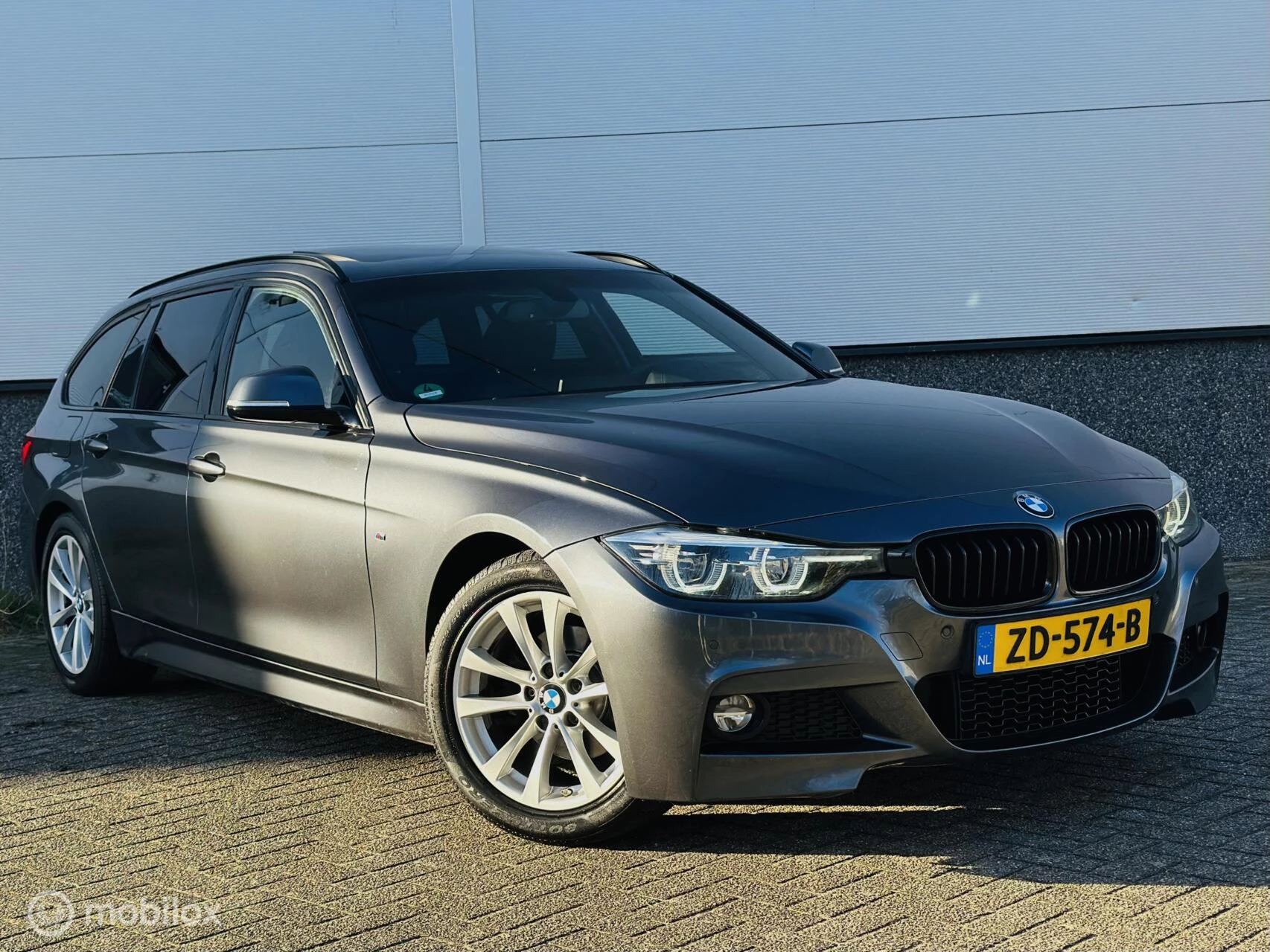 Hoofdafbeelding BMW 3 Serie