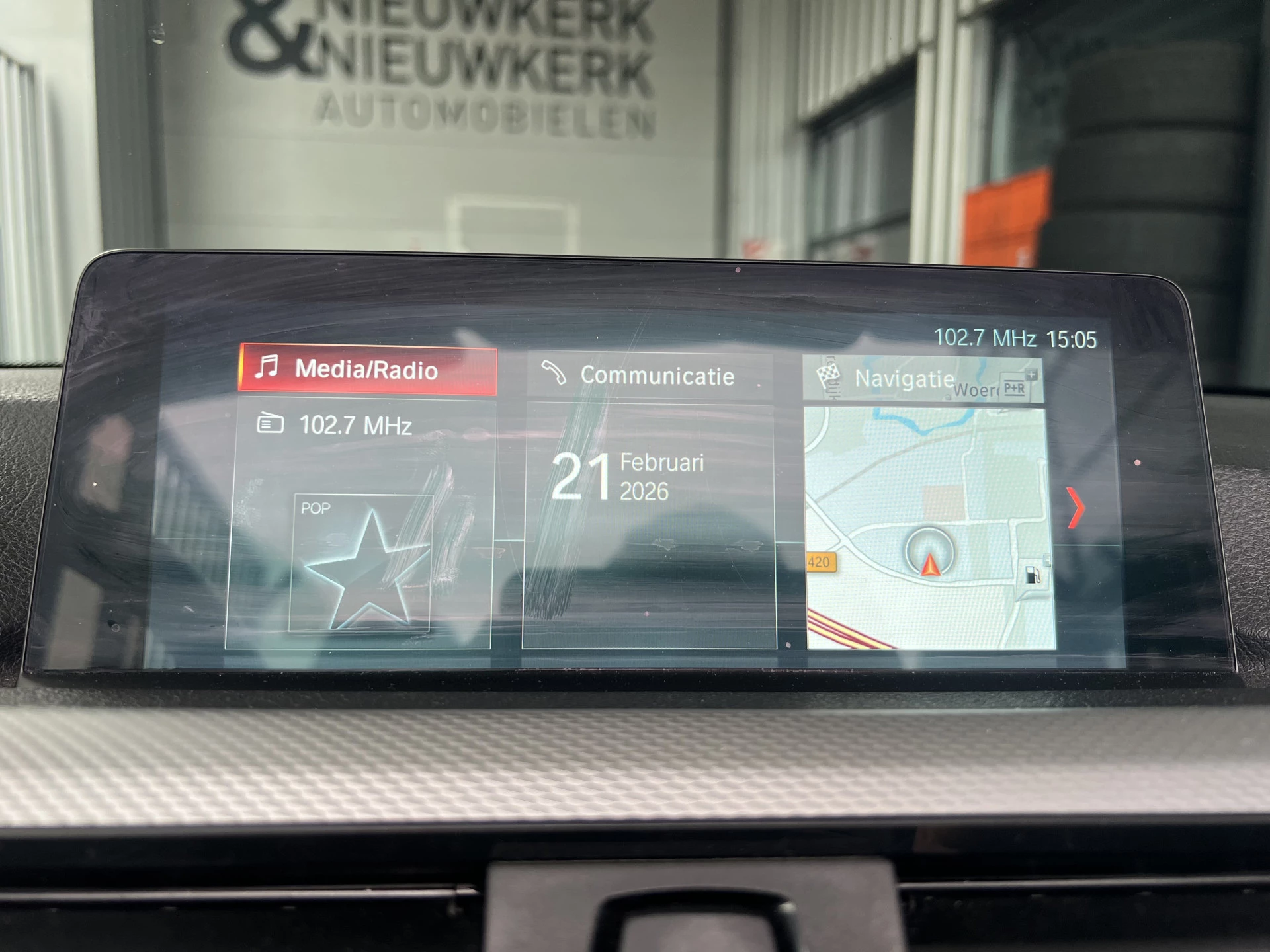 Hoofdafbeelding BMW 4 Serie