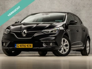 Renault Mégane 1.3 TCe Sport (APPLE CARPLAY, NAVIGATIE, CLIMATE, GETINT GLAS, SPORTSTOELEN, PARKEERSENSOREN, KEYLESS, NIEUWSTAAT)