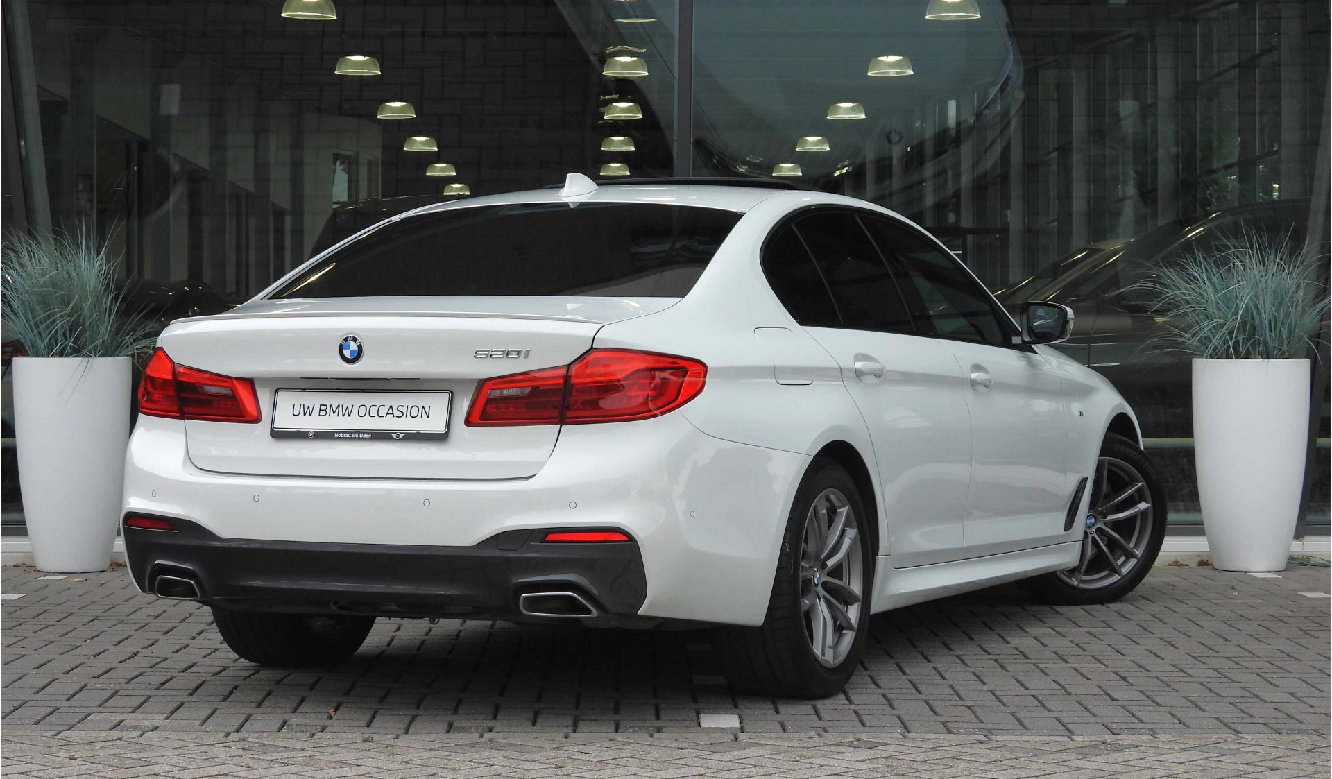 Hoofdafbeelding BMW 5 Serie