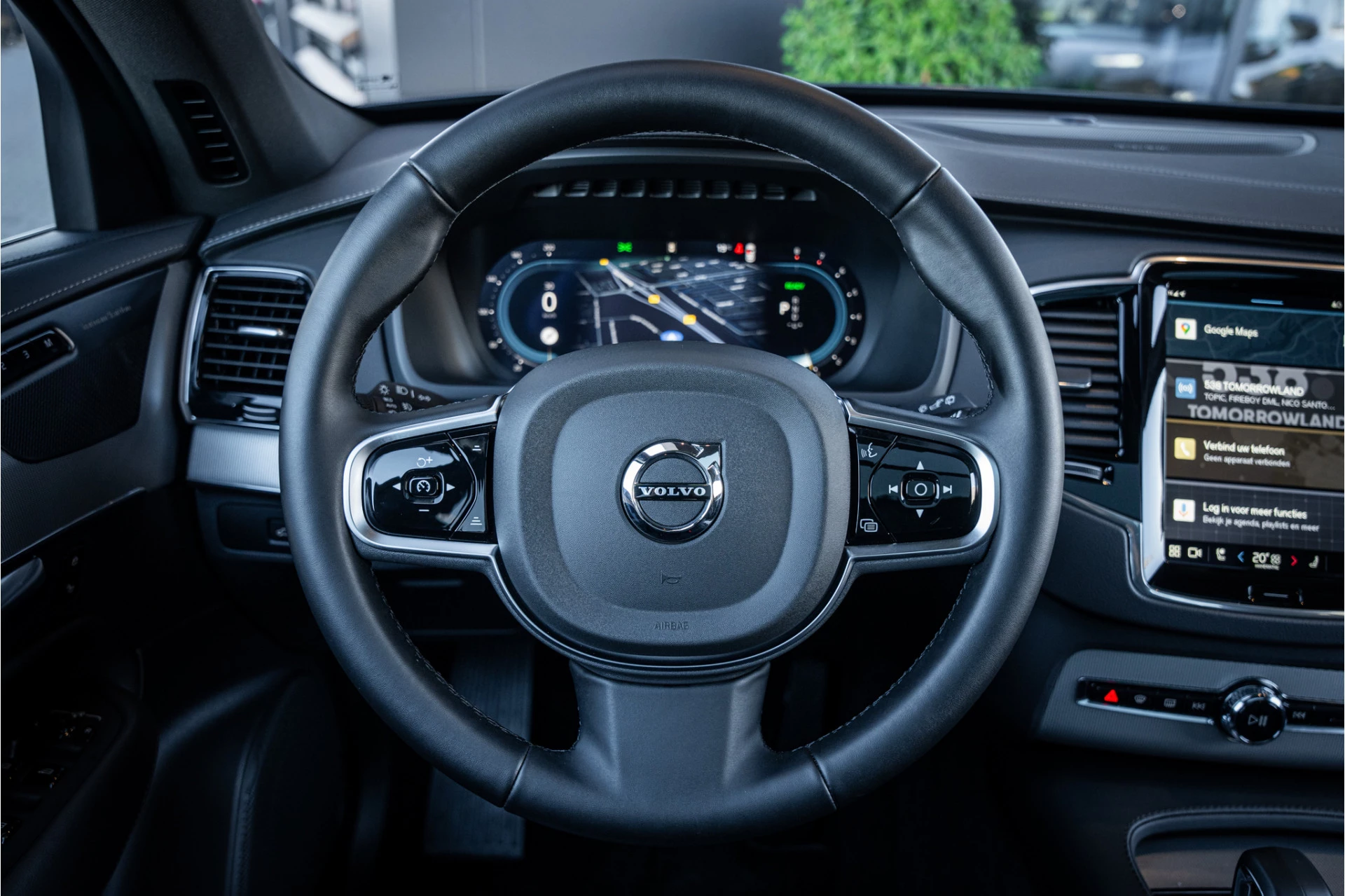 Hoofdafbeelding Volvo XC90