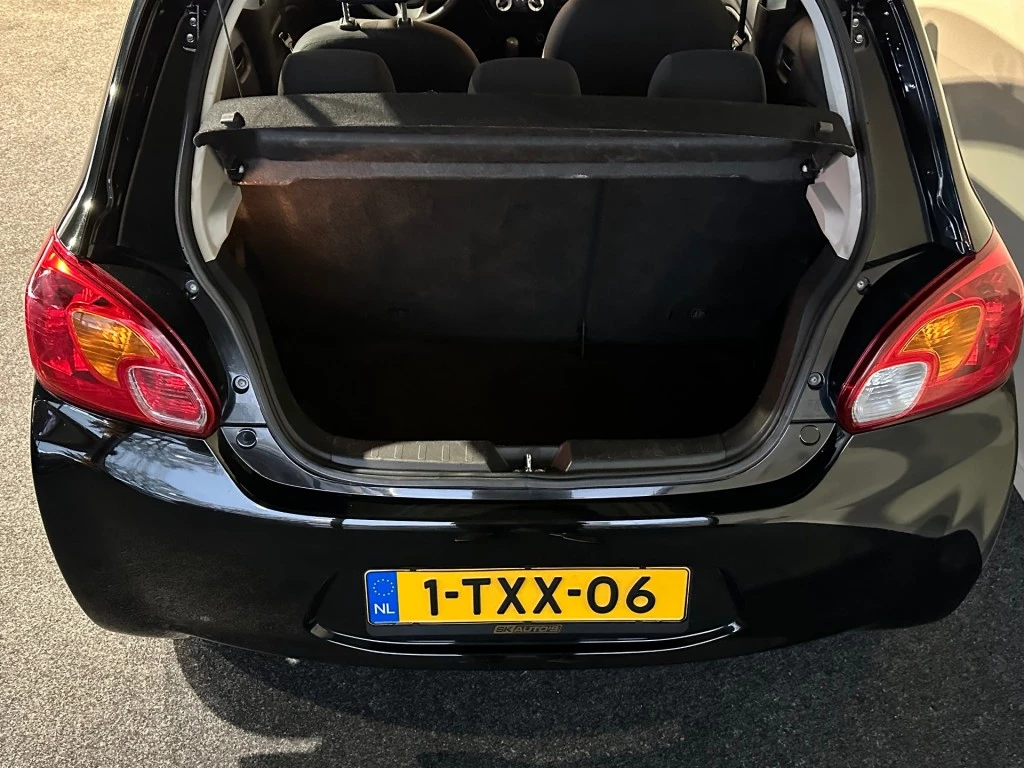 Hoofdafbeelding Mitsubishi Space Star