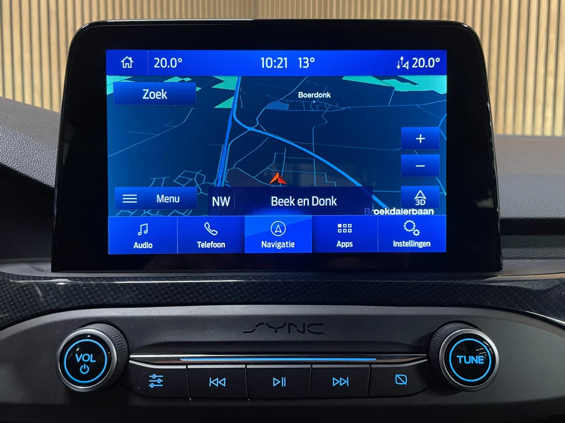 Hoofdafbeelding Ford Focus