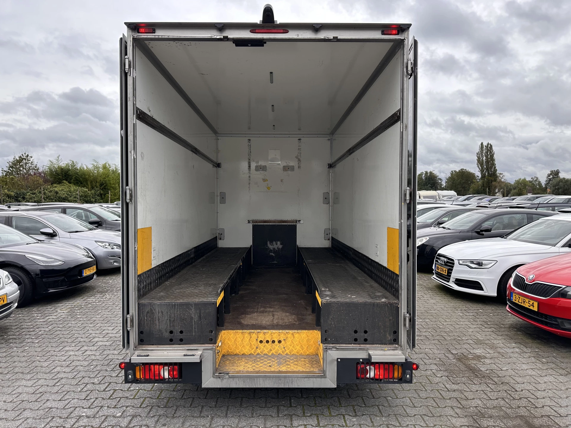 Hoofdafbeelding Renault Master