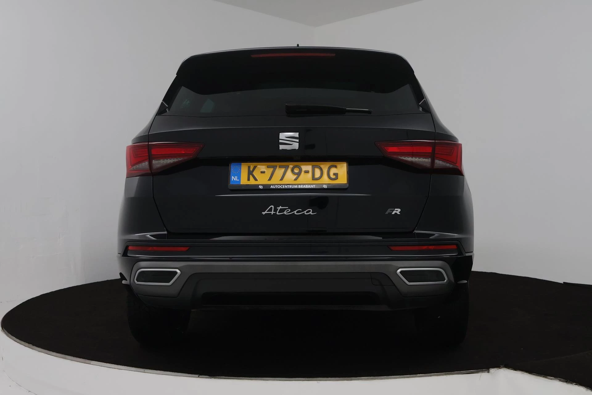Hoofdafbeelding SEAT Ateca