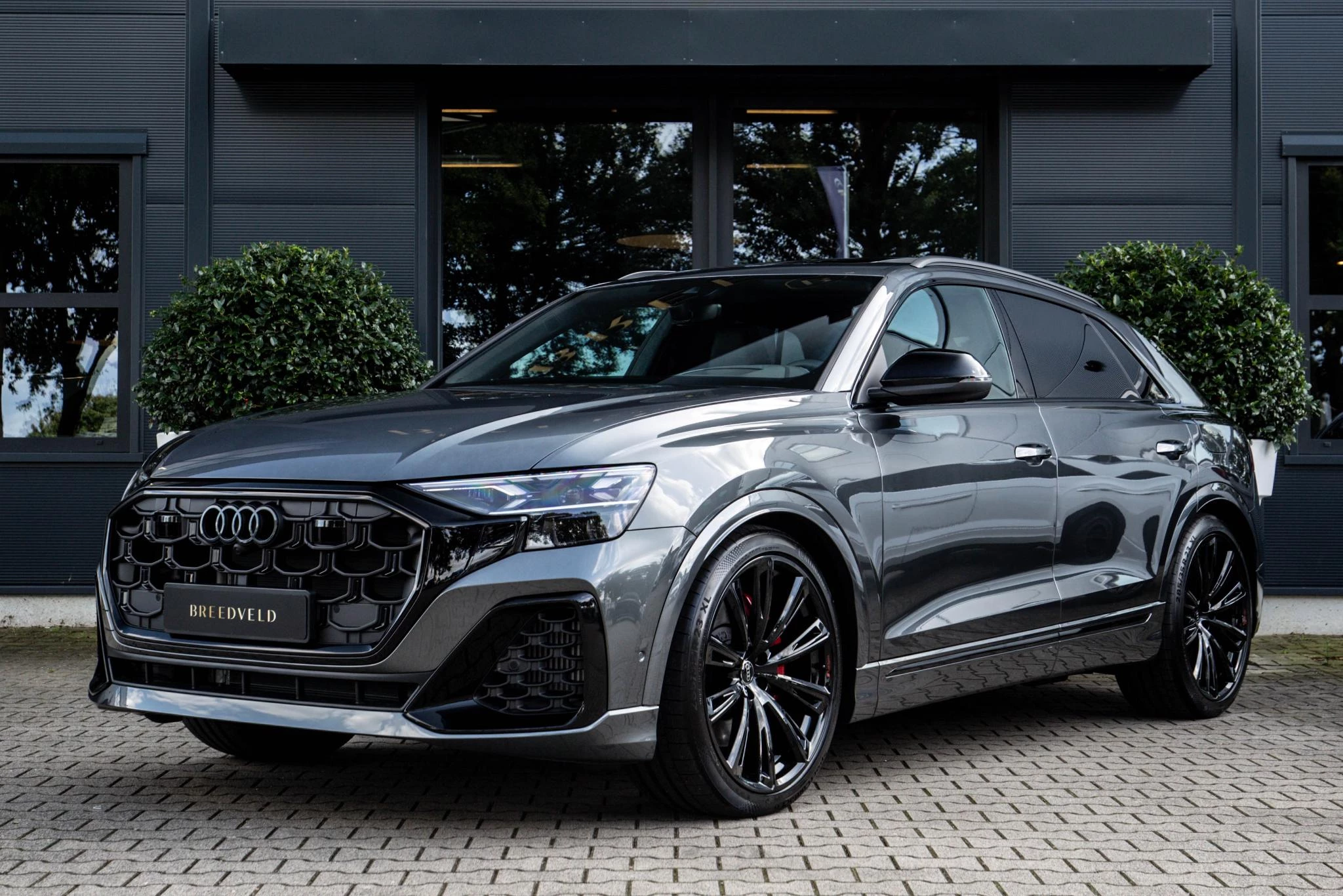 Hoofdafbeelding Audi Q8
