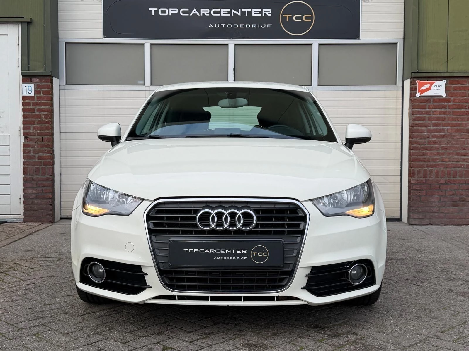 Hoofdafbeelding Audi A1