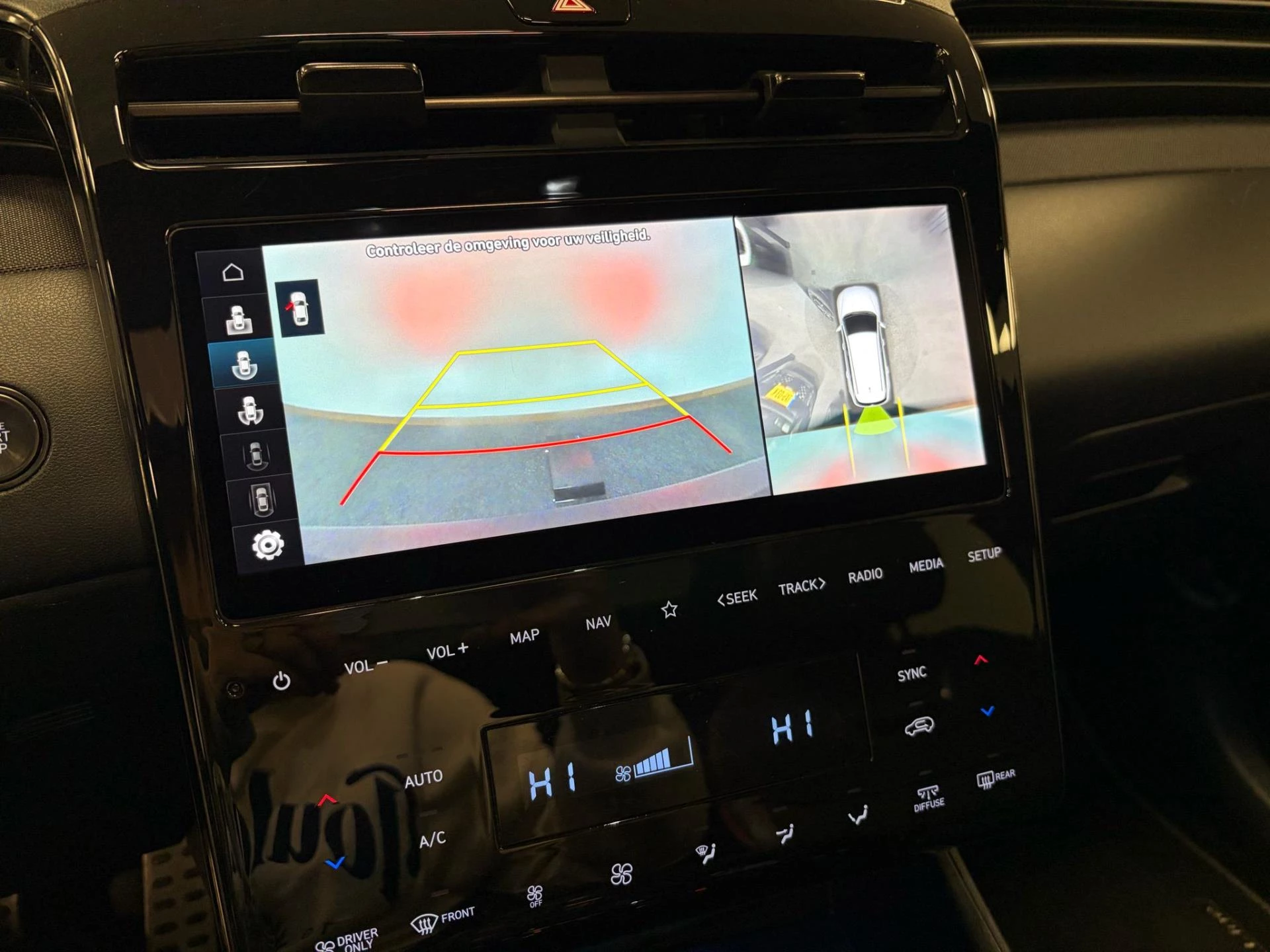 Hoofdafbeelding Hyundai Tucson