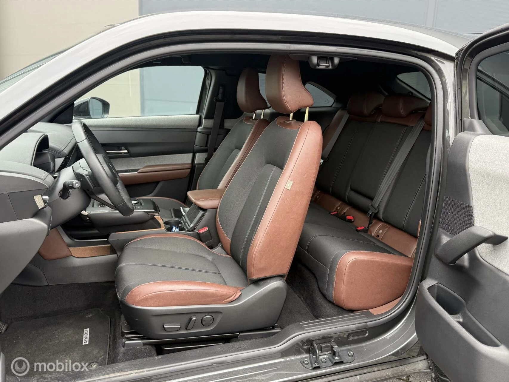 Hoofdafbeelding Mazda MX-30