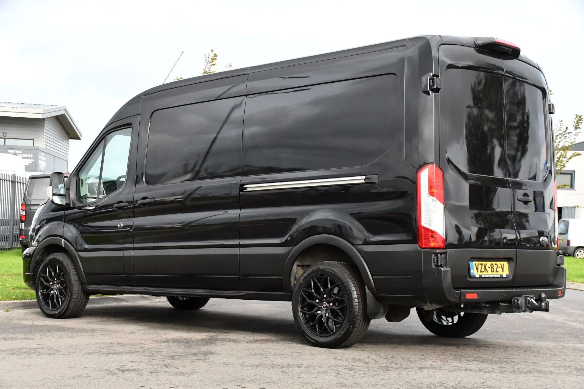 Hoofdafbeelding Ford Transit