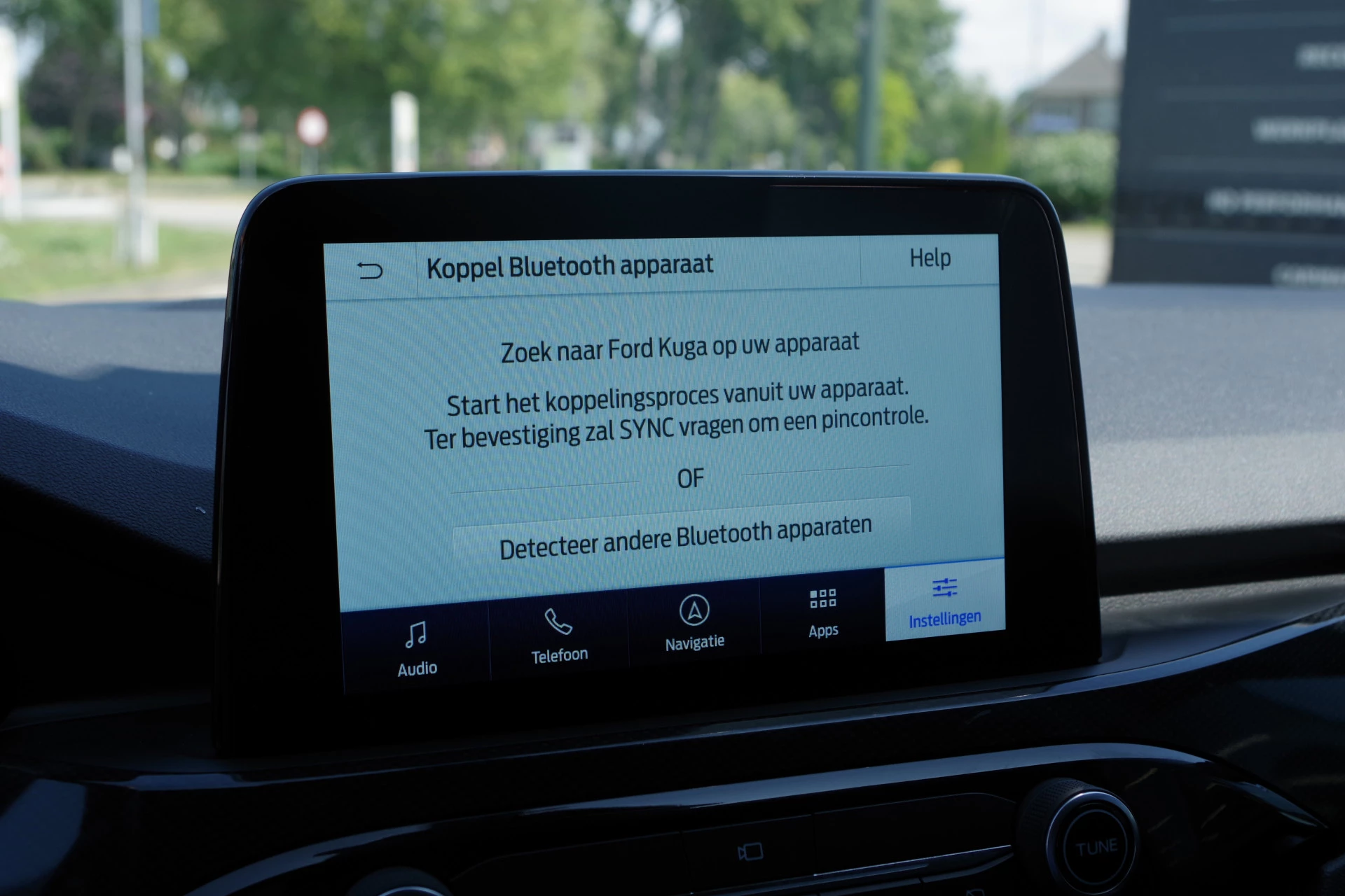 Hoofdafbeelding Ford Kuga