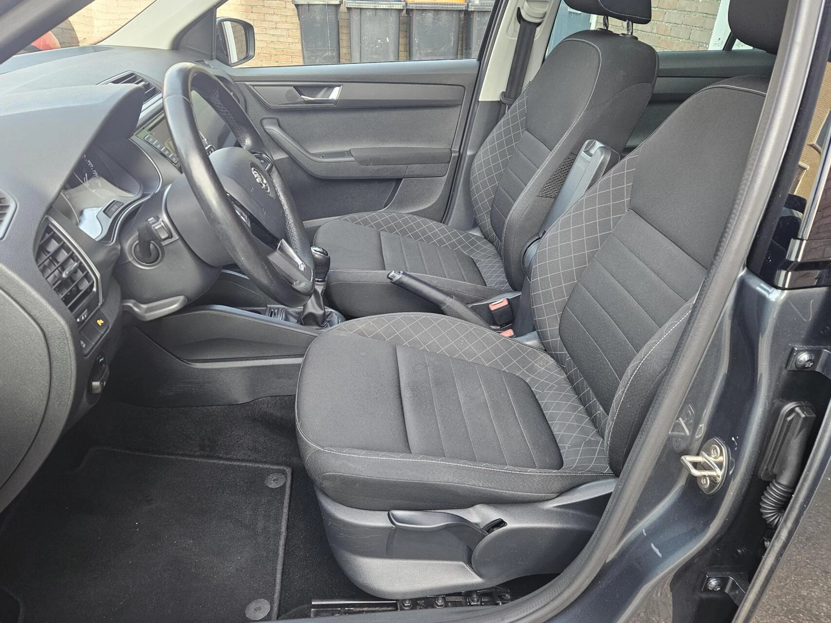 Hoofdafbeelding Škoda Fabia