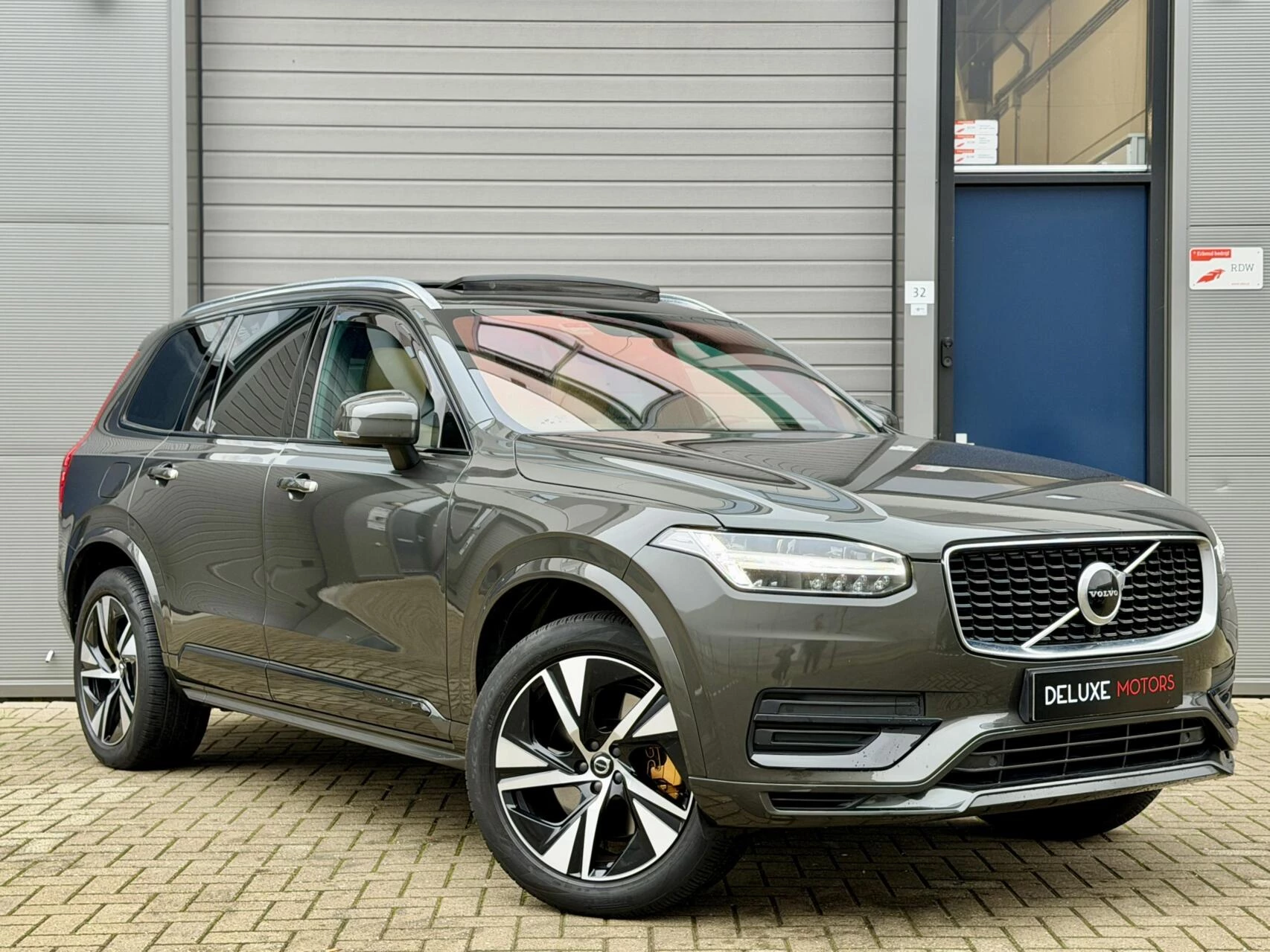 Hoofdafbeelding Volvo XC90