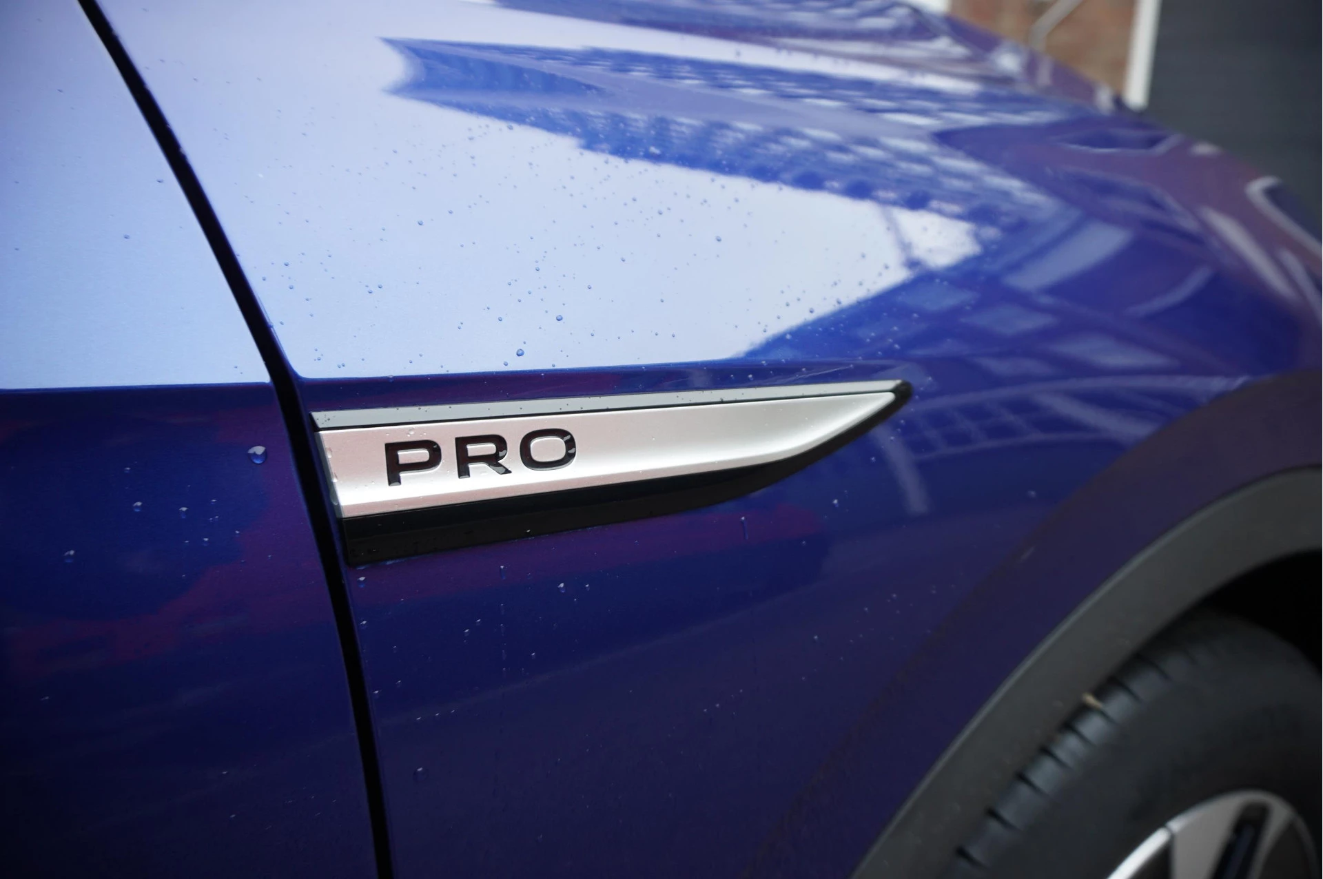 Hoofdafbeelding Volkswagen ID.5