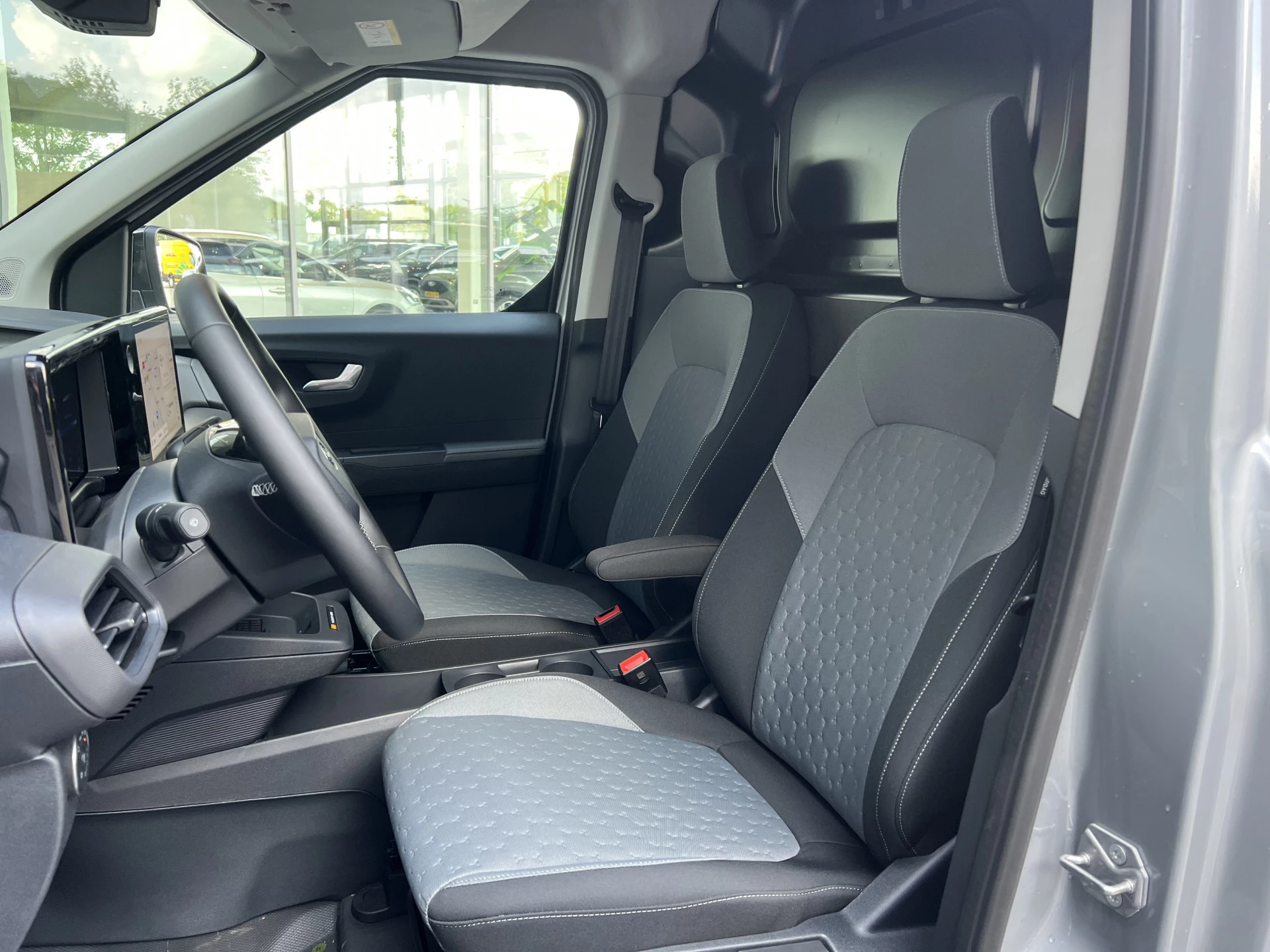 Hoofdafbeelding Ford E-Transit