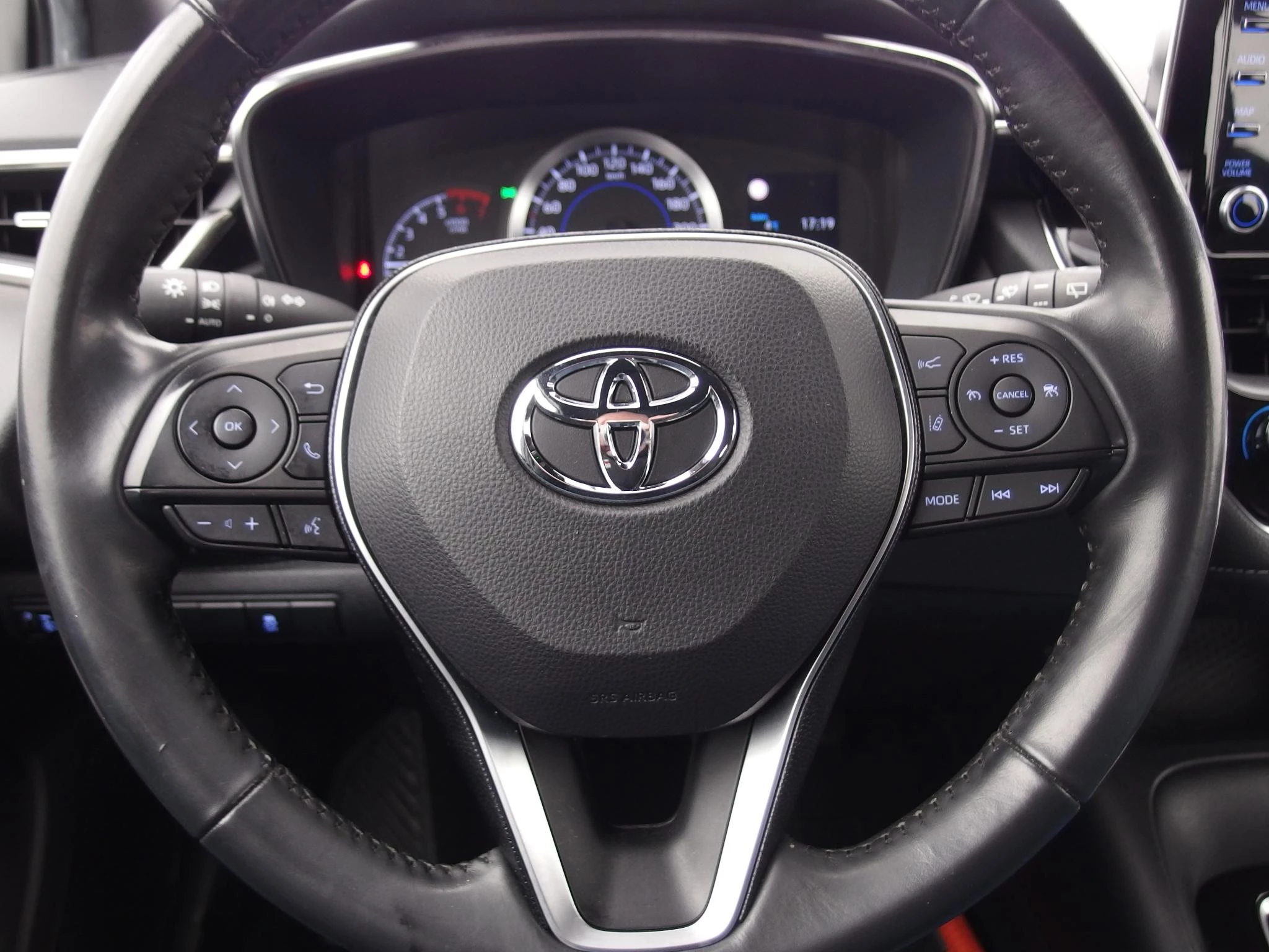 Hoofdafbeelding Toyota Corolla Touring Sports