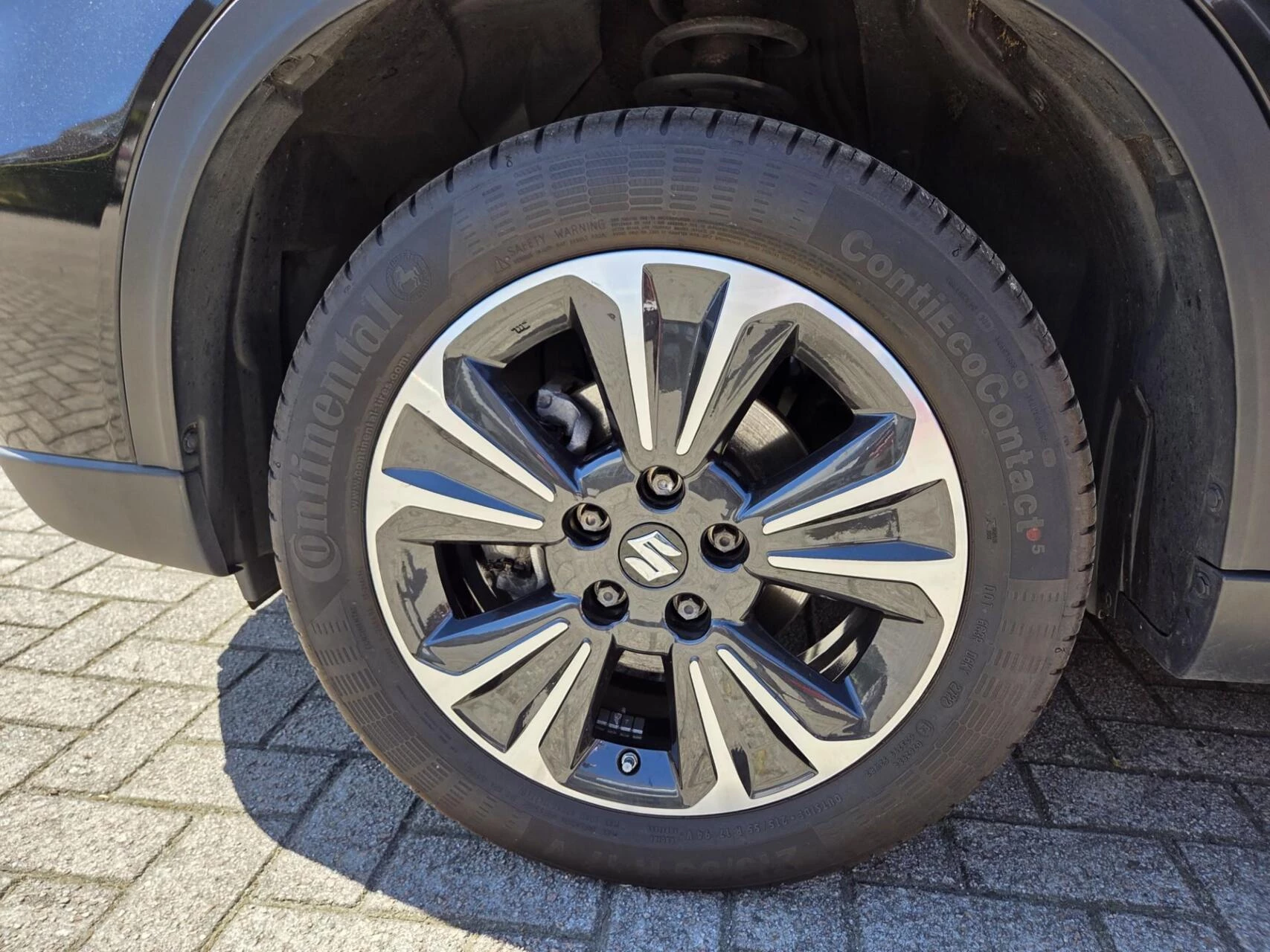 Hoofdafbeelding Suzuki Vitara