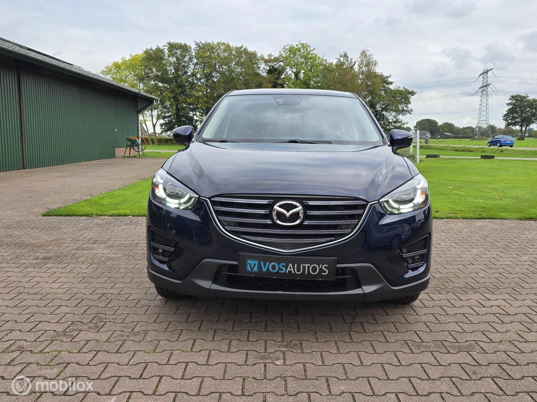 Hoofdafbeelding Mazda CX-5