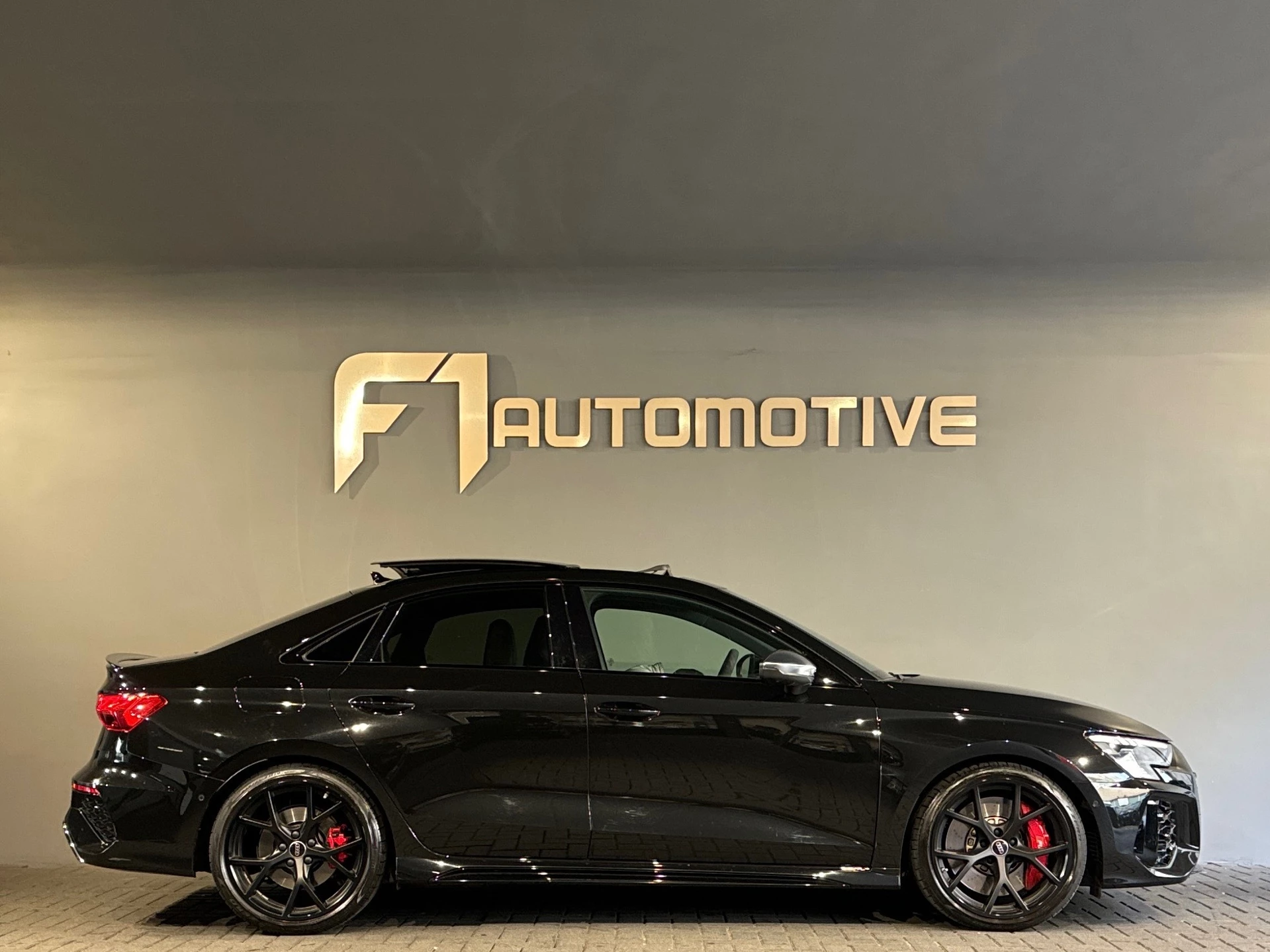 Hoofdafbeelding Audi RS3