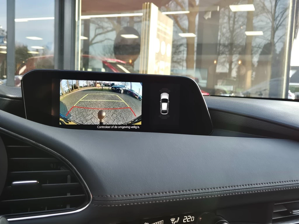 Hoofdafbeelding Mazda 3