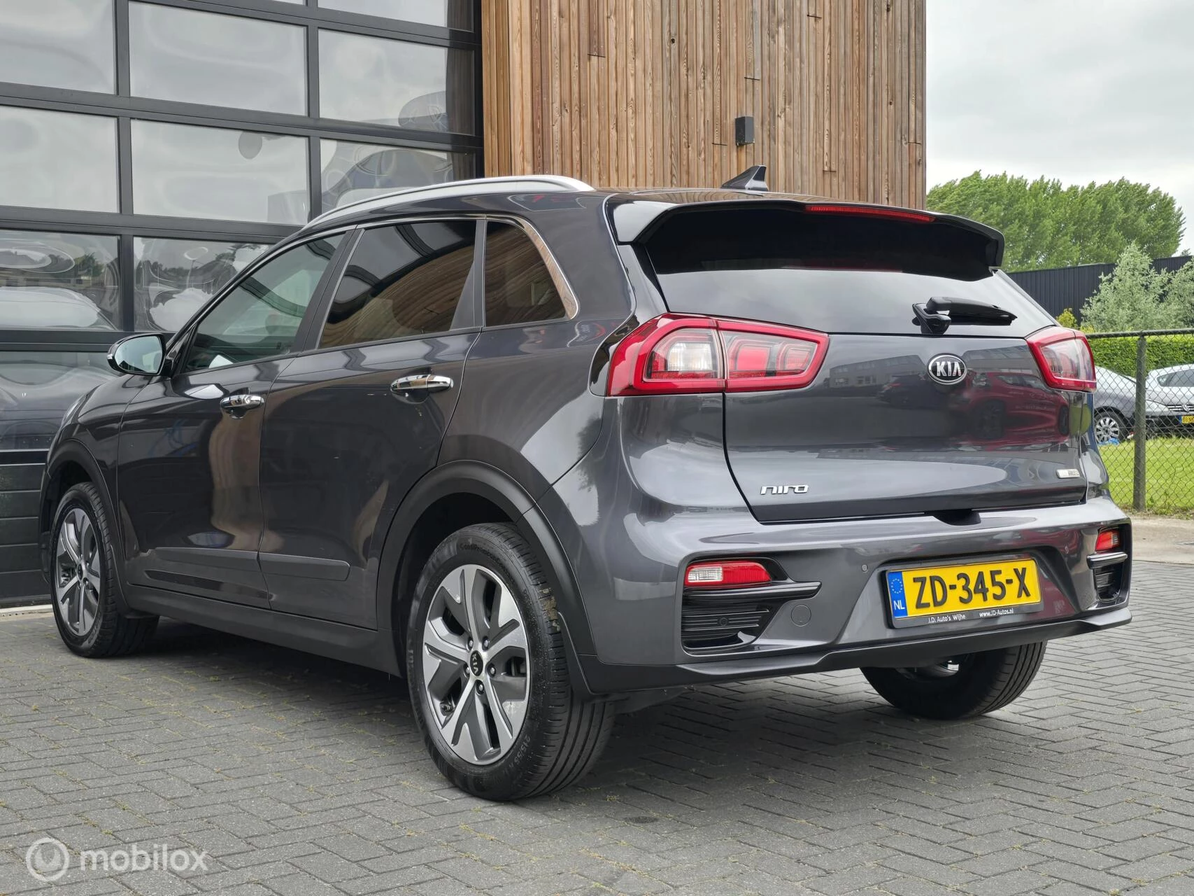 Hoofdafbeelding Kia e-Niro