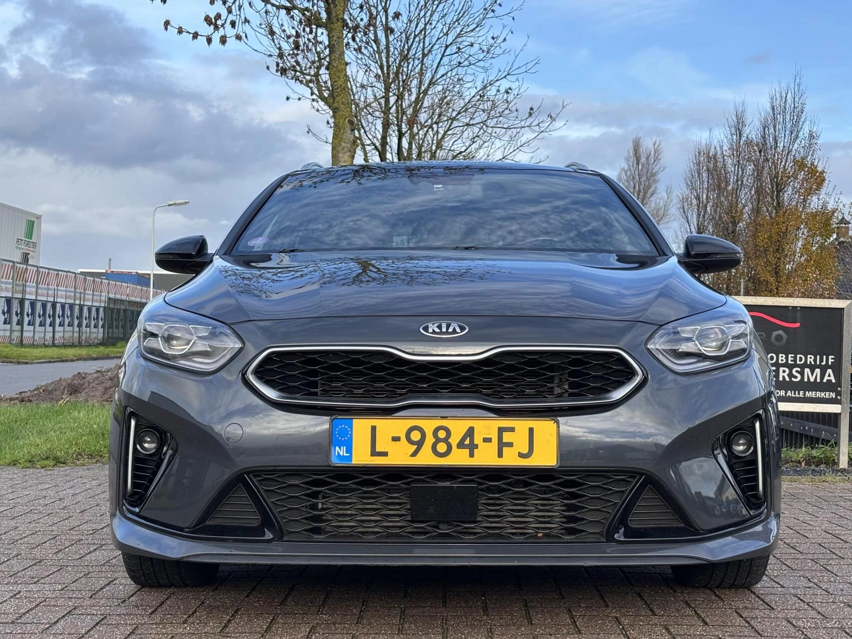 Hoofdafbeelding Kia Ceed Sportswagon