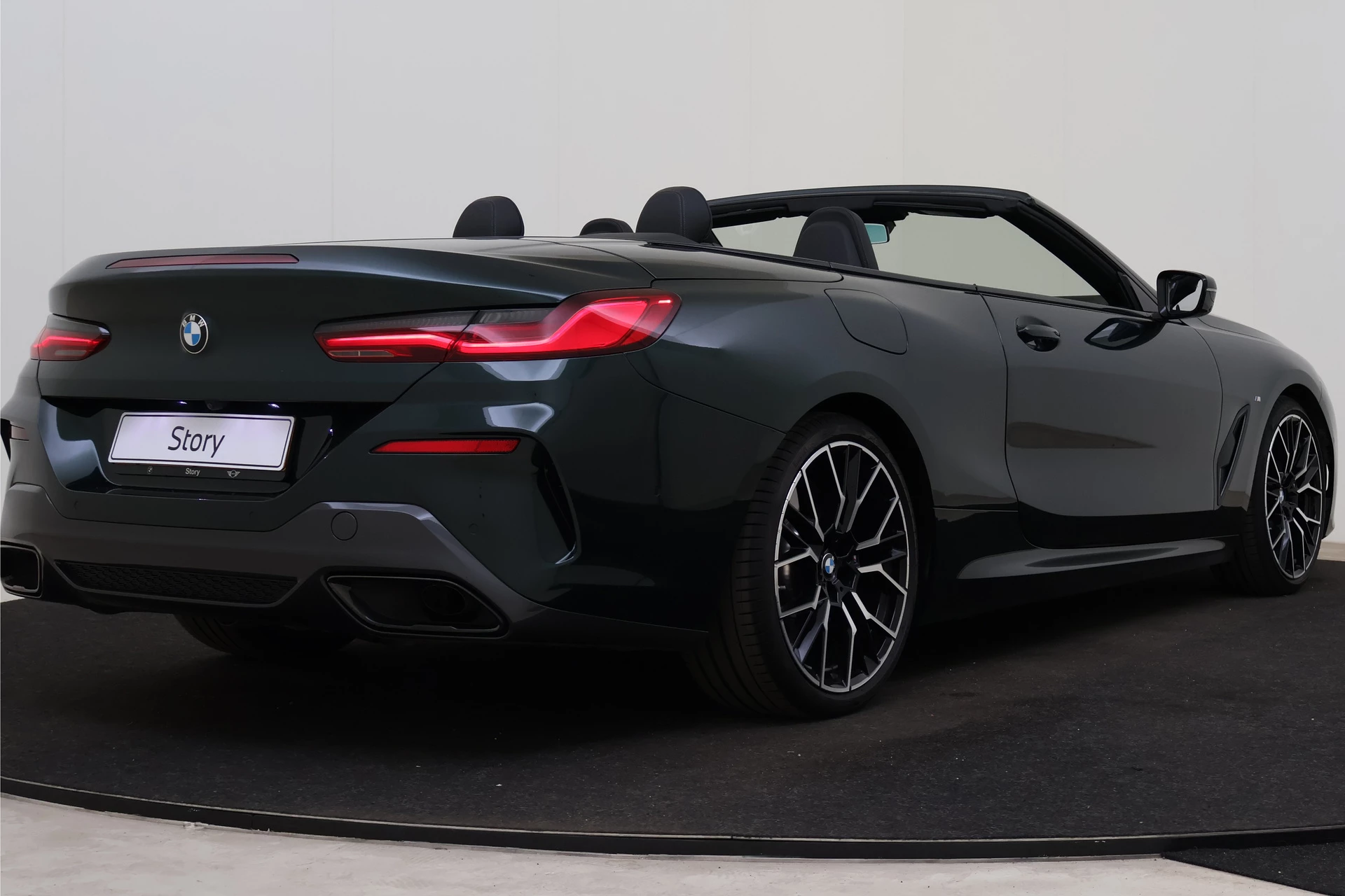 Hoofdafbeelding BMW 8 Serie