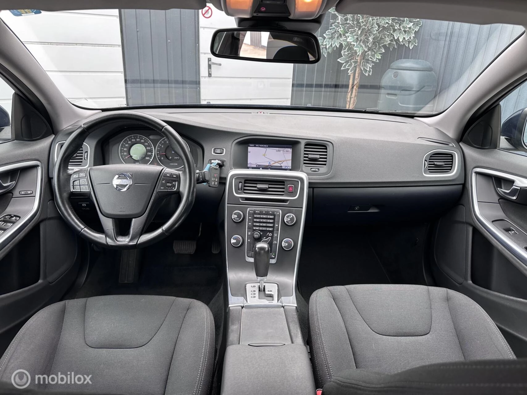 Hoofdafbeelding Volvo S60