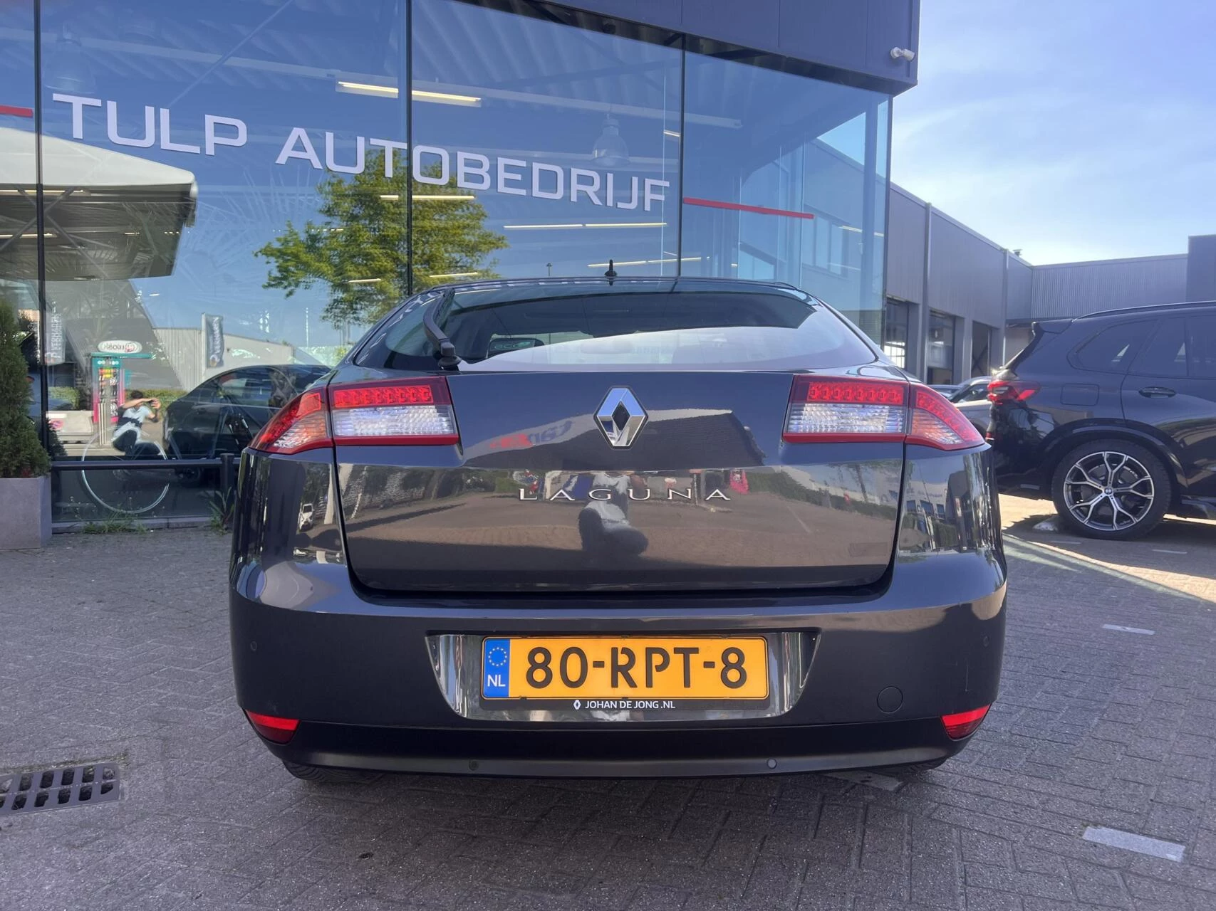 Hoofdafbeelding Renault Laguna