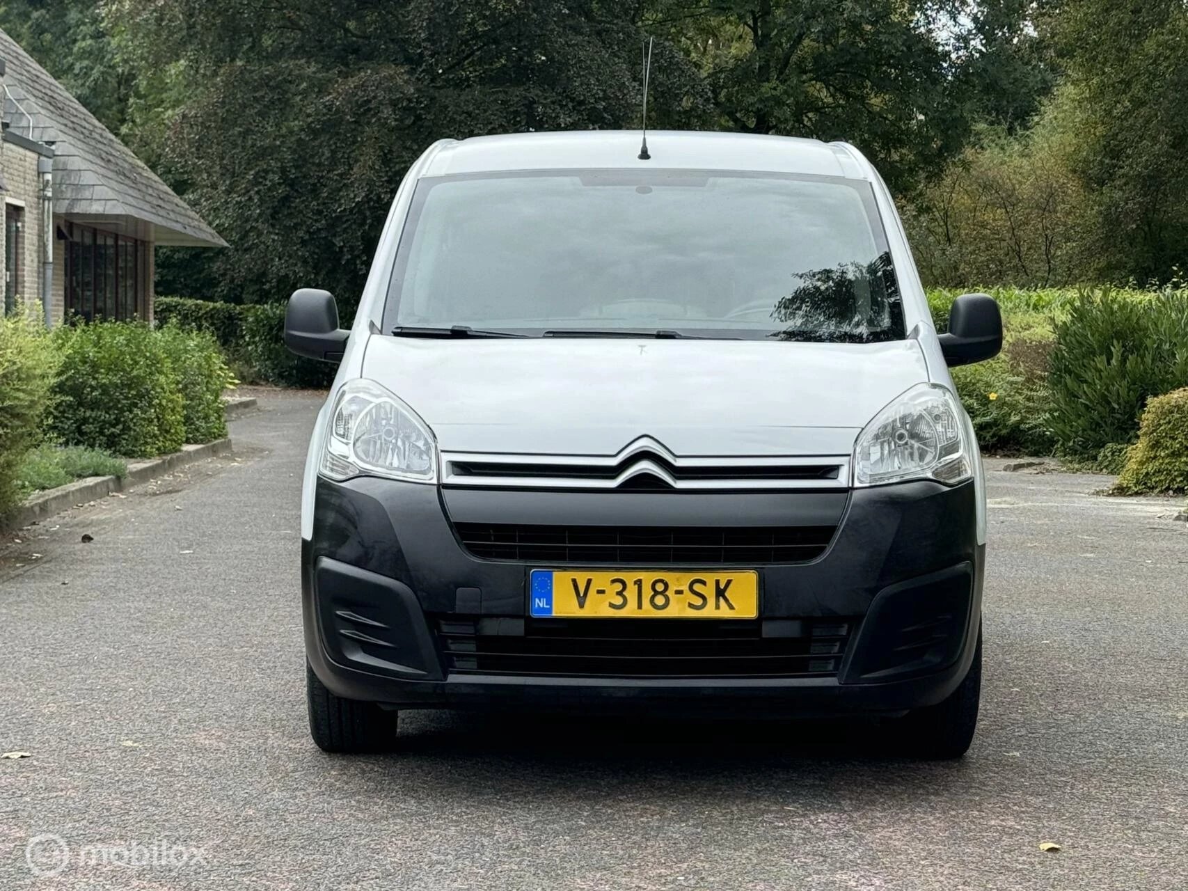 Hoofdafbeelding Citroën Berlingo