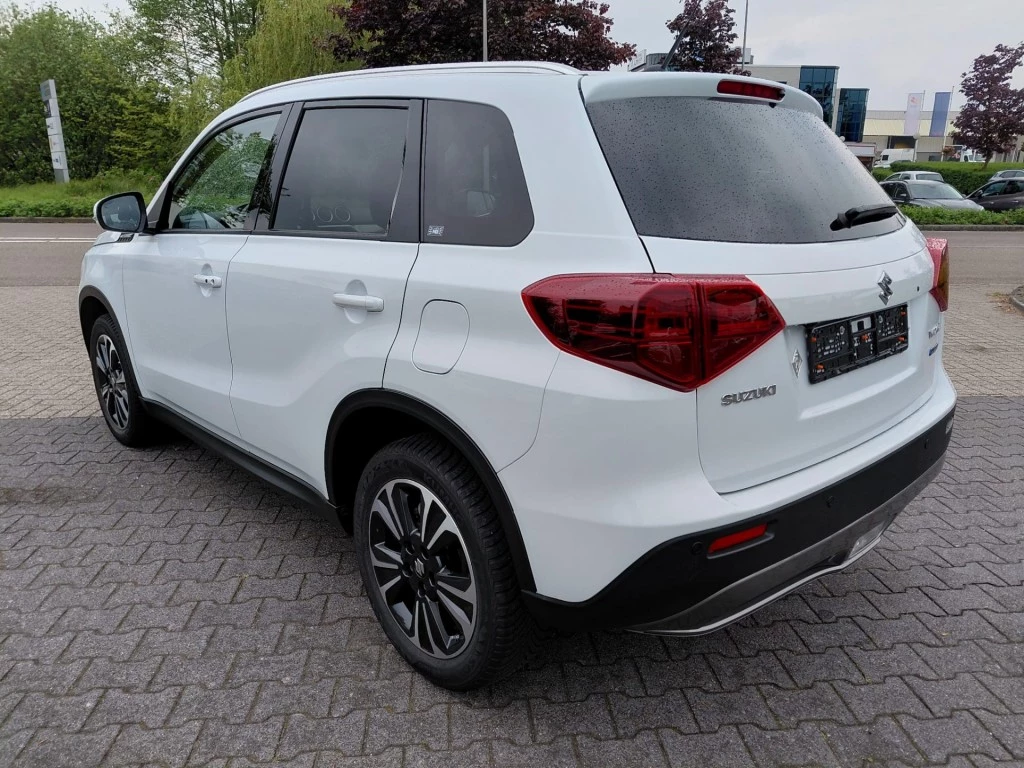 Hoofdafbeelding Suzuki Vitara