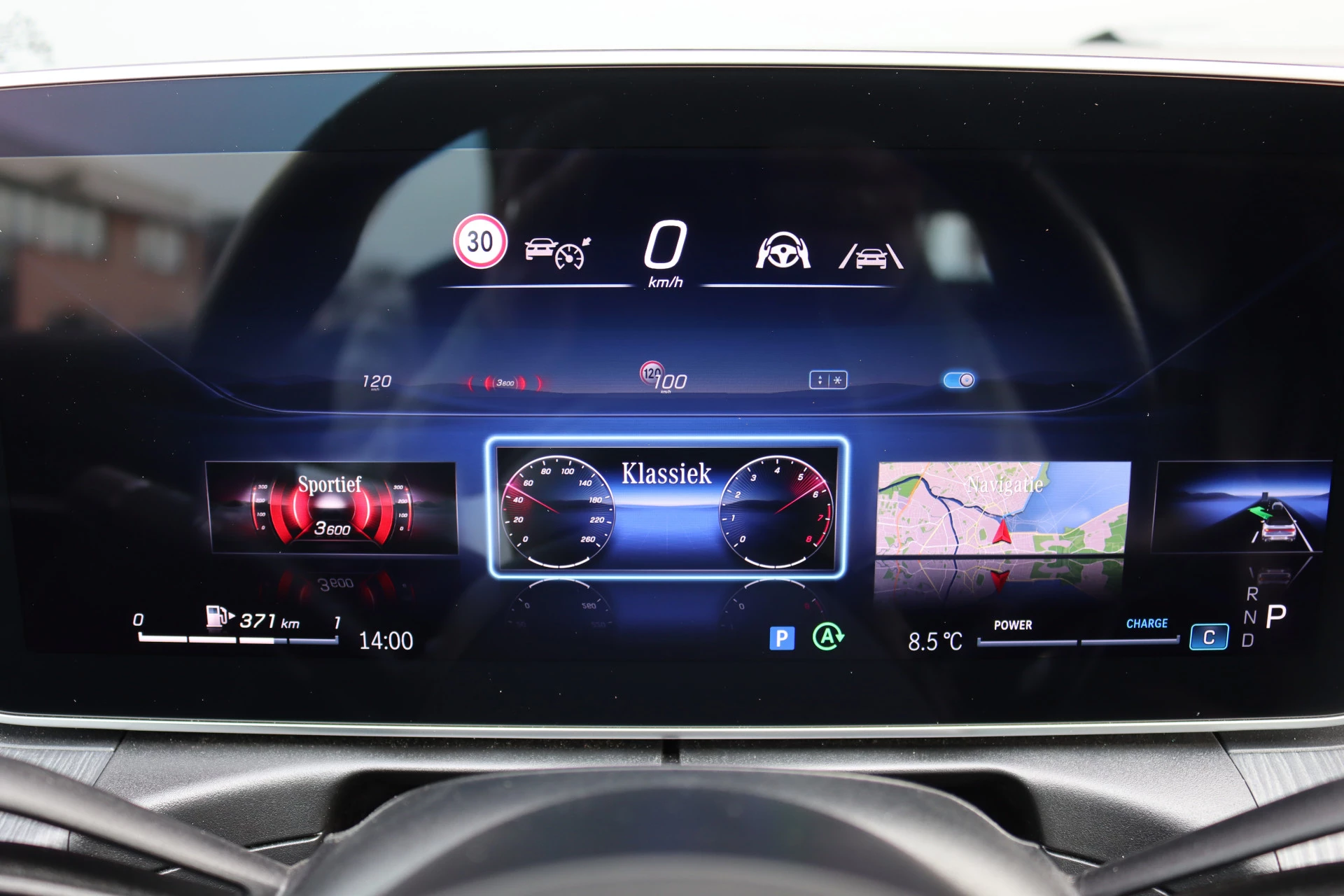 Hoofdafbeelding Mercedes-Benz CLE