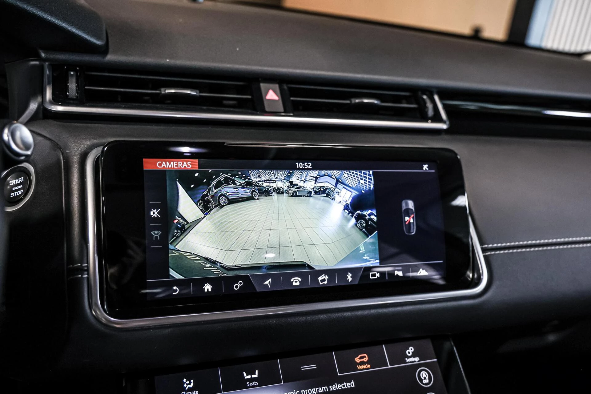 Hoofdafbeelding Land Rover Range Rover Velar