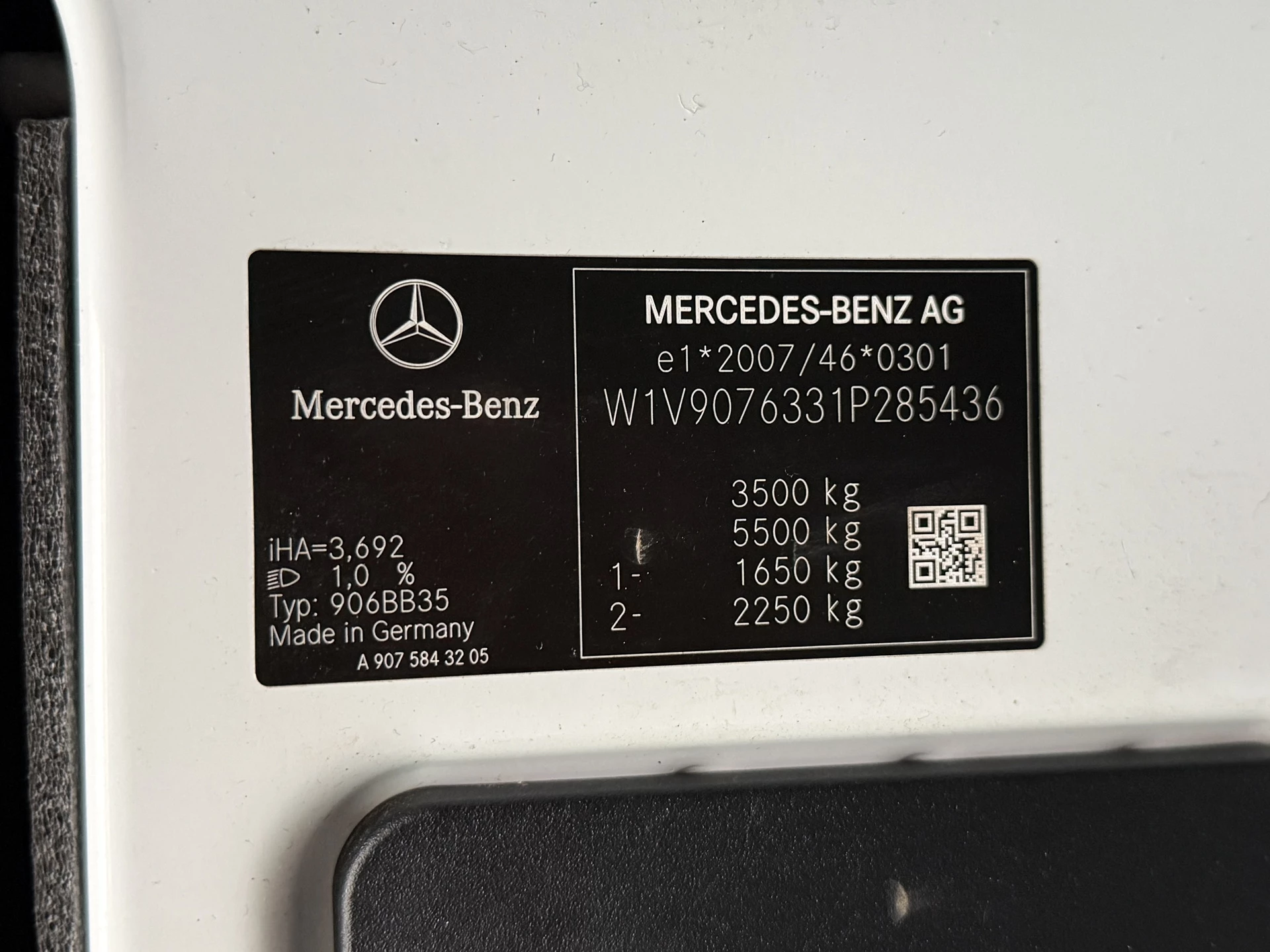 Hoofdafbeelding Mercedes-Benz Sprinter