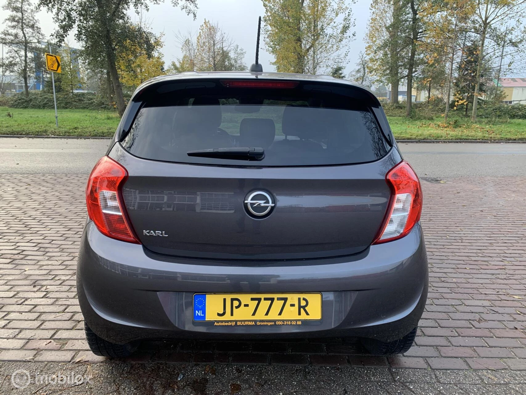 Hoofdafbeelding Opel KARL